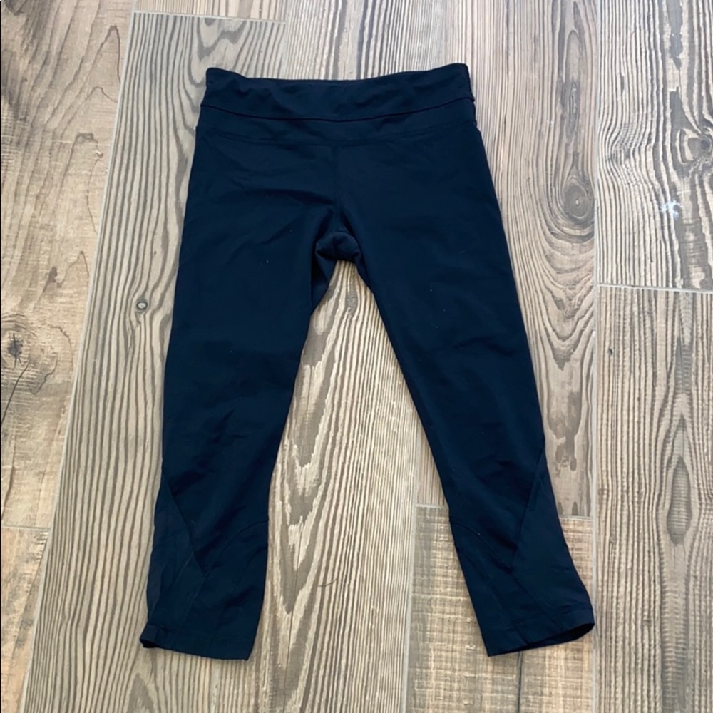 Lululemon Crop Leggings